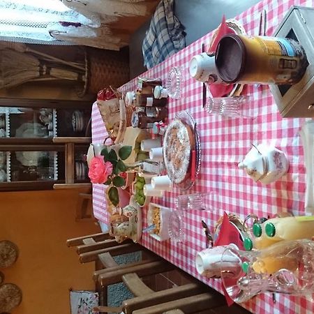 B&B Villa Damiani Brindisi di Montagna Luaran gambar