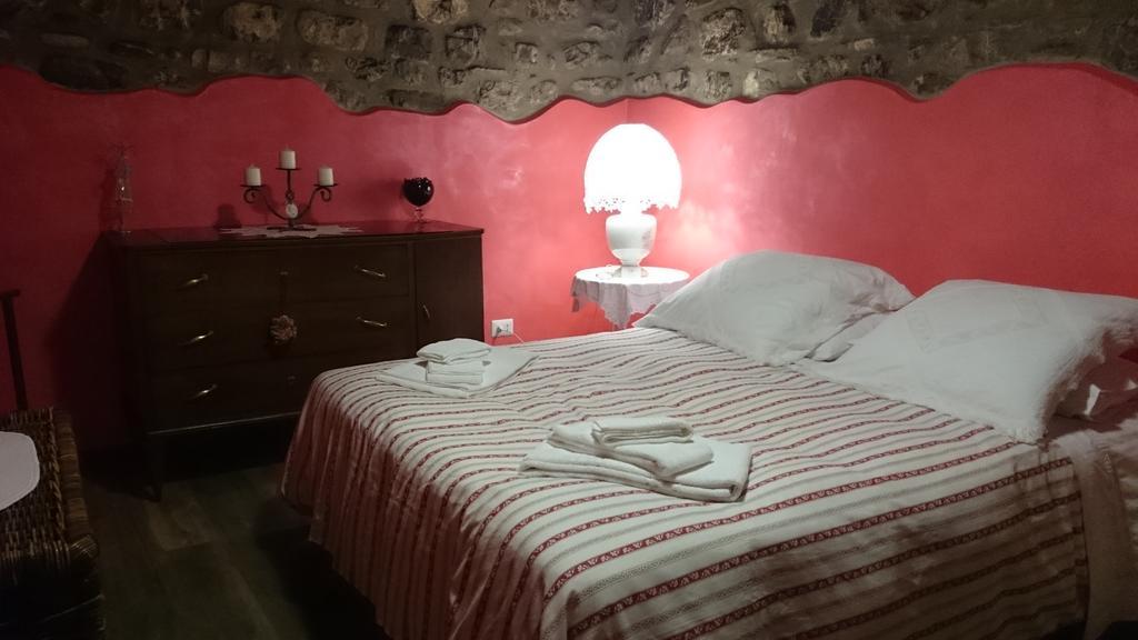 B&B Villa Damiani Brindisi di Montagna Luaran gambar