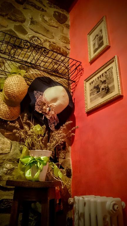 B&B Villa Damiani Brindisi di Montagna Luaran gambar