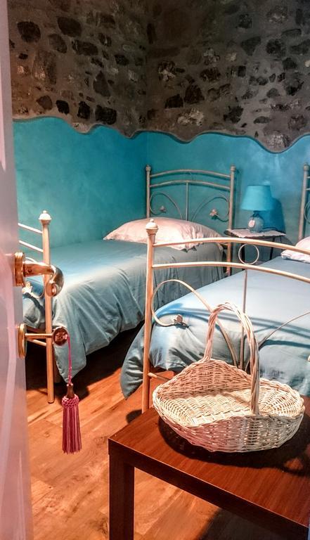 B&B Villa Damiani Brindisi di Montagna Luaran gambar