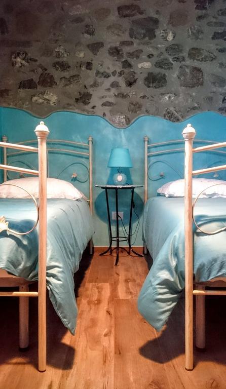 B&B Villa Damiani Brindisi di Montagna Luaran gambar