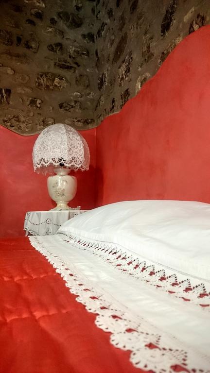 B&B Villa Damiani Brindisi di Montagna Luaran gambar