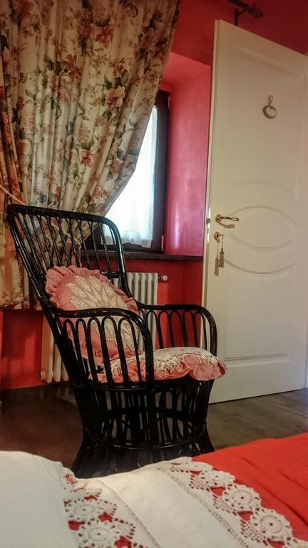 B&B Villa Damiani Brindisi di Montagna Luaran gambar