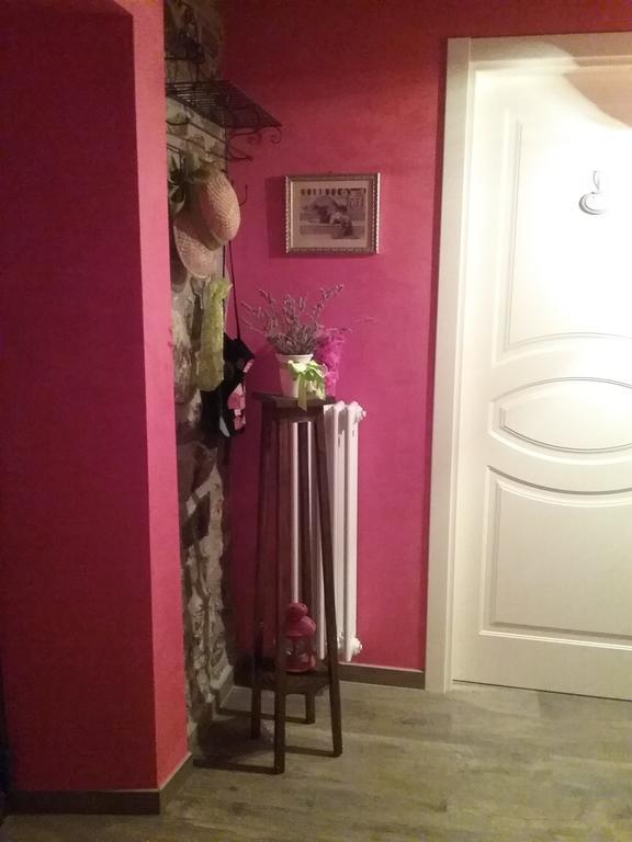 B&B Villa Damiani Brindisi di Montagna Luaran gambar
