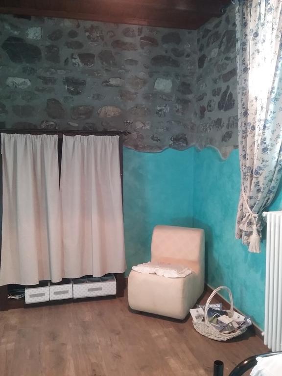 B&B Villa Damiani Brindisi di Montagna Luaran gambar