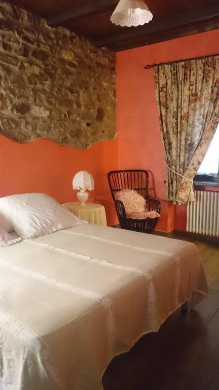 B&B Villa Damiani Brindisi di Montagna Luaran gambar